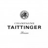 Taittinger Nocturne CHAMPAGNE Brut Vin Blanc 75 cl