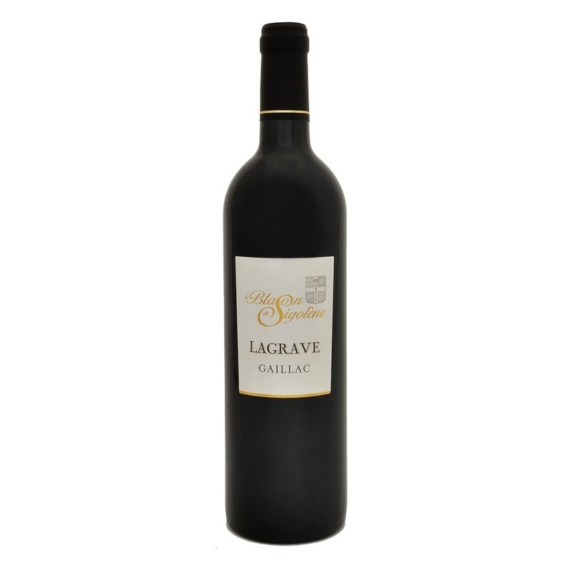 Terroir de Lagrave GAILLAC Collection Fleur de Vigne Braucol Vino tinto AOC 75 cl