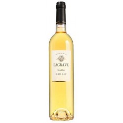 Terroir de Lagrave GAILLAC Vin Blanc Doux AOC 50 cl