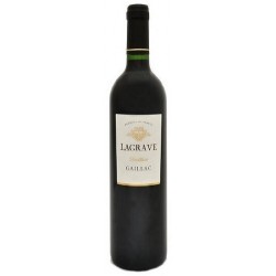 Terroir Lagrave Gaillac Tradizione Vino rosso AOC 50 cl