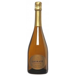 Ancestral Gaillacoise Method Terroir de Lagrave Sparkling Wine AOC 75 cl