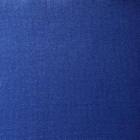 BLUE MARINE TUCH in Einwegpapier 38 x 38 cm Sun Ouate schlicht - der Beutel von 40