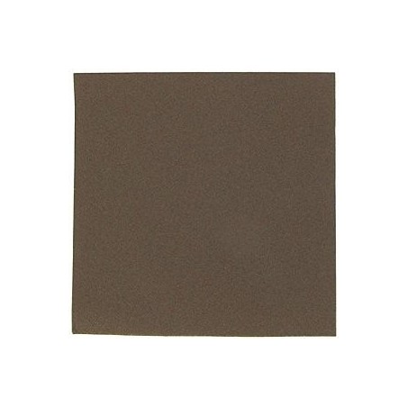 SERVIETTE CHOCOLAT en papier jetable 40 x 40 cm non-tissé - le sachet de 50