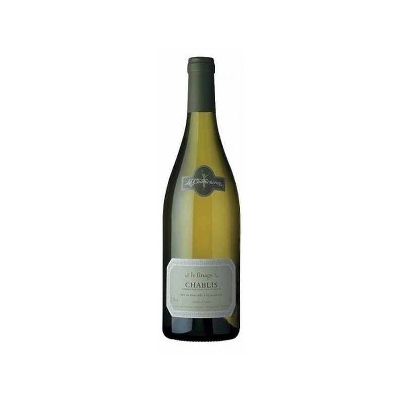 Le Finage La Chablisienne CHABLIS Vin Blanc AOC 75 cl