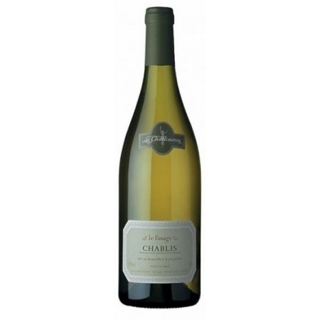 CHABLIS Chablisienne Finellation Weißwein AOC 75 cl