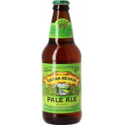 Birra SIERRA NEVADA Pale Ale Ambra USA 5.6 ° 35.5 cl