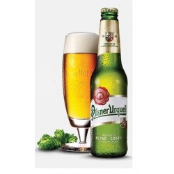 Bière PILSNER URQUELL Blonde République Tchèque 4.4° 33 cl