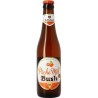 Cerveza BUSH Pesca Mel Bush ámbar Belga 8.5 ° 33 cl
