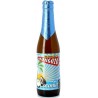Bière MONGOZO Coconut Blanche Belge 3.6° 33 cl