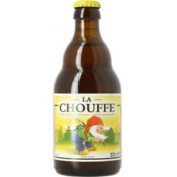 CHOUFFE Bier Blond Belgisch 8 ° 33 cl