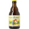CHOUFFE beer Blonde Belgian 8 ° 33 cl
