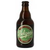 Bière BELGOO BIO Ambrée Belge 7.8° 33 cl