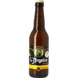 ANGELUS Beer French Blonde 7 ° 33 cl