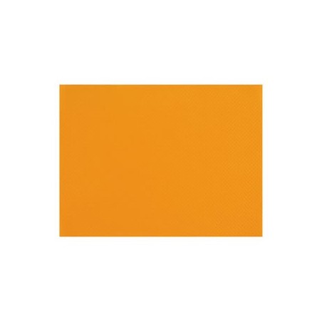 Tovaglia Tangerine in carta usa e getta in rilievo 30x40 cm - la 1000