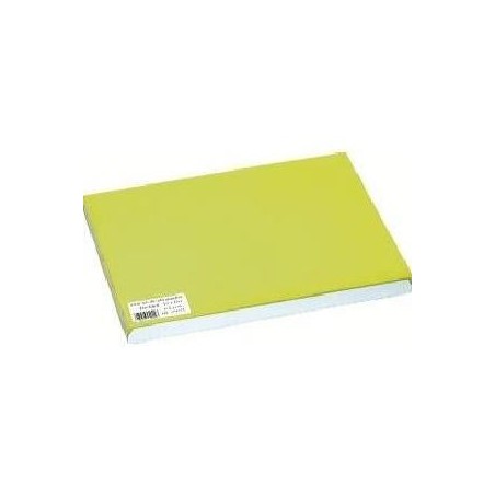 Green disposable disposable paper table set 30x40 cm - the 1000