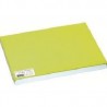 Juego de mesa desechable de papel desechable verde 30x40 cm - el 1000