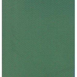 Tavolo in carta monouso goffrato verde scuro 30x40 cm - 1000's