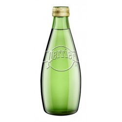 Agua PERRIER botella de vidrio 20 cl