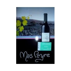 Mas Peyre COTES CATALANES Vin Blanc IGP Fontaine à vin BIB 5 L BIO