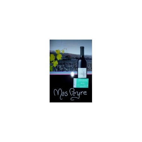 Mas Peyre COTES CATALANES Vin Blanc IGP Fontaine à vin BIB 5 L BIO SOURIRE  DES SAVEURS, Cave Toulouse / L'Union, livraison