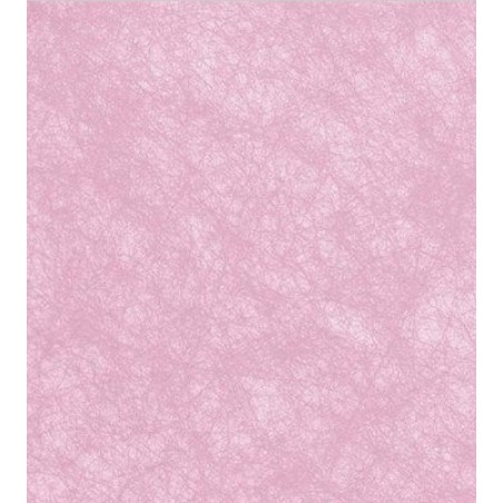 Table runner PASTEL PINK polytulle width 30 cm - the 10 m roll