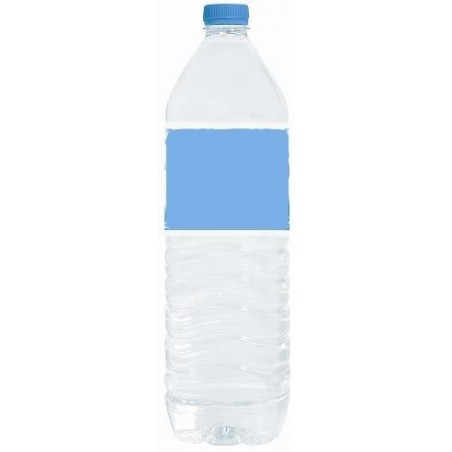 Fonte Acqua Bottiglia in PET da 1,5 l