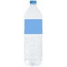 Fonte Acqua Bottiglia in PET da 1,5 l