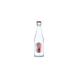 Eau VITTEL - 24 bouteilles de 25 cl en verre consigné (consigne de 4,20 € comprise dans le prix)