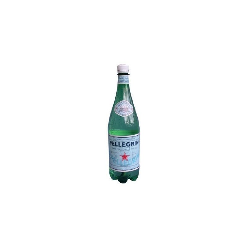 Bottiglia d'acqua SAN PELLEGRINO PET plastica 50 cl