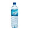 HEPAR water PET plastic bottle 1 L