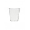 GLASS Tasting transparent crystal injected 6 cl - the 50