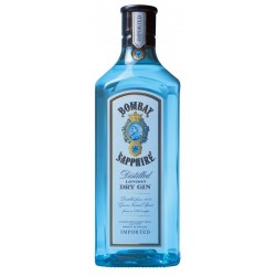 GIN Bombay Sapphire 40 ° 70 cl