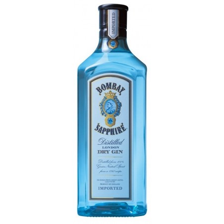 GIN Bombay Sapphire 40 ° 70 cl