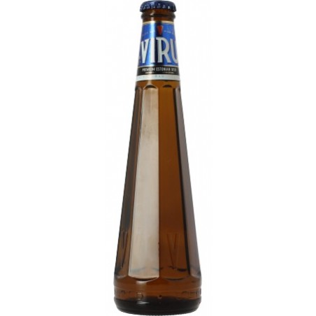 PREMIUM VIRU Beer Blonde Estonia 5 ° 30 cl