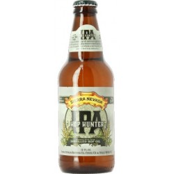 Bière SIERRA NEVADA HOP HUNTER Blonde USA IPA 6,2° 35,5 cl