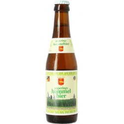 Cerveza HOMMEL BEER Lager Belga 7.5 ° 33 cl