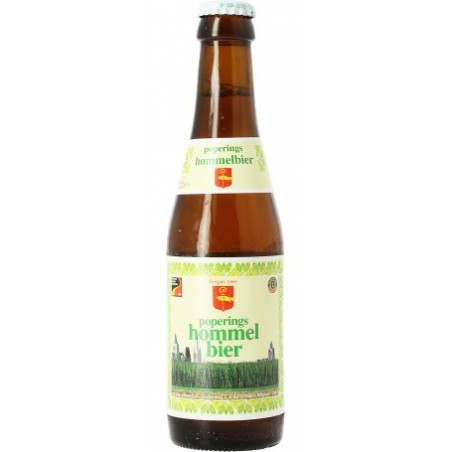 Hommelbeer Bier Belgischer Blonde 7.5 ° 33 cl