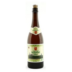Hommelbeer Bier Belgischer Blonde 7,5 ° 75 cl