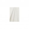 Weiße Tischdecke aus Vliespapier Breite 1,20 m - Rolle 25 m