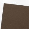 Mantel marrón chocolate en papel no tejido ancho 1.20 m - rollo 25 m