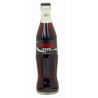 COCA COLA Zero 24 botellas de 33 cl en vidrio retornable (depósito de 5,50 € incluido en el precio)