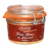 Whole duck foie gras South West - 120 g jar