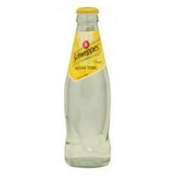 Tonico indiano SCHWEPPES 25 cl