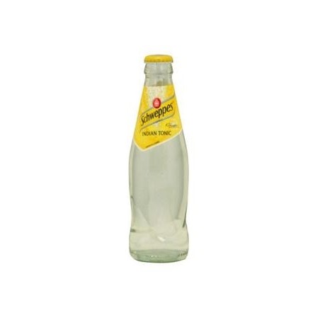 Tonico indiano SCHWEPPES 25 cl