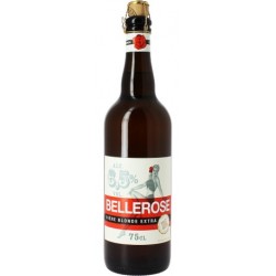 Bière BELLEROSE Extra Bonde Française 6,5° 75 cl