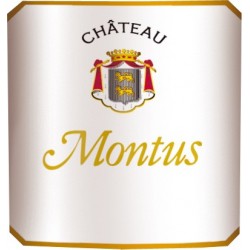 Montus Domaine Brumont MADIRAN Vino rosso DOP 75 cl