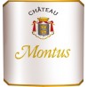 Montus Domaine Brumont MADIRAN Vin Rouge AOP 75 cl