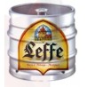 Bier LEFFE ABBAYE Blonde Belgier 6,6 ° Barrel 30 L (30 EUR Kaution im Preis enthalten)