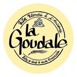 Bier GOUDALE Blonde Französisch 7,2 ° Barrel 20 L (30 EUR Kaution im Preis enthalten)