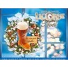 Beer CHRISTMAS LICORNE French Ambrée 5.8 ° was 30 L (30 EUR deposit included in the price)